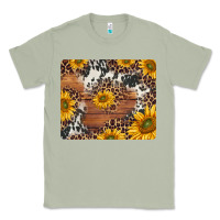 Matcha sunflowers cowhide leopard mousepad Classic Tee - Jasminsmagicworld