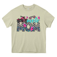 Mossy moto mom Heavy Core Tee - texasbilliewilder