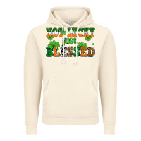 Vintage Artic not lucky just blessed Vintage Hoodie - AdoDesignShop