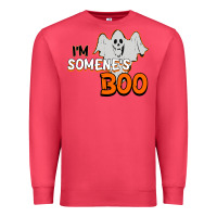 Cardinal I'm Someone's Boo Halloween Premium Sweatshirt - Bettercallsaul