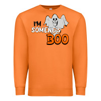 Carrot I'm Someone's Boo Halloween Premium Sweatshirt - Bettercallsaul