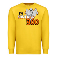 Lemon I'm Someone's Boo Halloween Premium Sweatshirt - Bettercallsaul