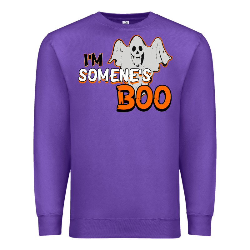I'm Someone's Boo Halloween Premium Sweatshirt by Bettercallsaul | Teevron