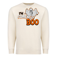 Sandshell I'm Someone's Boo Halloween Premium Sweatshirt - Bettercallsaul