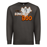Smoke I'm Someone's Boo Halloween Premium Sweatshirt - Bettercallsaul