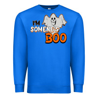 True Royal I'm Someone's Boo Halloween Premium Sweatshirt - Bettercallsaul