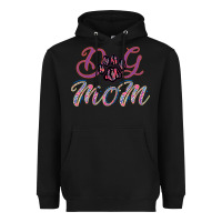Black Dog Mom Heavyweight Hoodie - Bettercallsaul