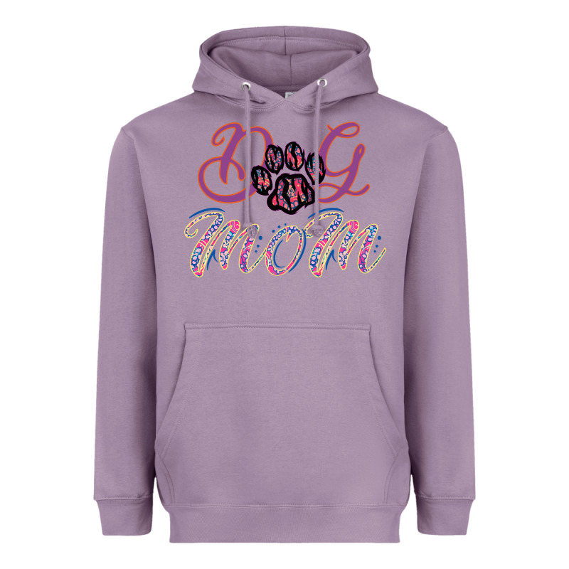 Dog Mom Heavyweight Hoodie by Bettercallsaul | Teevron