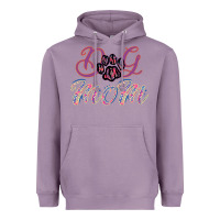 Lavender Dog Mom Heavyweight Hoodie - Bettercallsaul