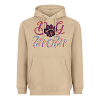 Mushroom Dog Mom Heavyweight Hoodie - Bettercallsaul