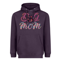 Plum Dog Mom Heavyweight Hoodie - Bettercallsaul
