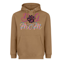 Toasted Coconut Dog Mom Heavyweight Hoodie - Bettercallsaul