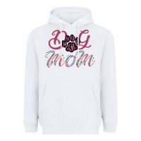 White Dog Mom Heavyweight Hoodie - Bettercallsaul