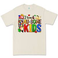 Bone i teach au some kids Premium Tee - Zillion Design Studio