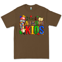 Cacao i teach au some kids Premium Tee - Zillion Design Studio