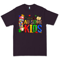 Plum i teach au some kids Premium Tee - Zillion Design Studio