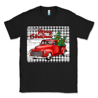 Black merry christmas mousepad Classic Tee - Jasminsmagicworld