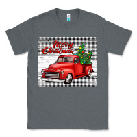 Charcoal Heather merry christmas mousepad Classic Tee - Jasminsmagicworld