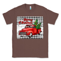 Chestnut merry christmas mousepad Classic Tee - Jasminsmagicworld