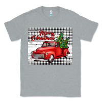 Heather Grey merry christmas mousepad Classic Tee - Jasminsmagicworld