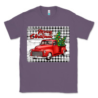 Lavender merry christmas mousepad Classic Tee - Jasminsmagicworld