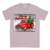 Lilac merry christmas mousepad Classic Tee - Jasminsmagicworld