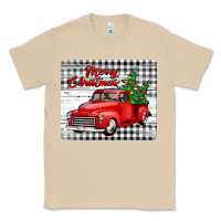Mushroom merry christmas mousepad Classic Tee - Jasminsmagicworld