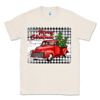 Natural merry christmas mousepad Classic Tee - Jasminsmagicworld
