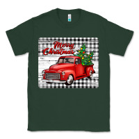 Sports Green merry christmas mousepad Classic Tee - Jasminsmagicworld