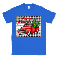 True Royal merry christmas mousepad Classic Tee - Jasminsmagicworld