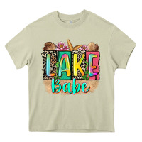 Mossy lake babe Heavy Core Tee - Zillion Design Studio