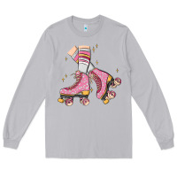 Moon Dust skate Long Sleeve Tee - MaliasSmallBusiness