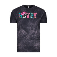 Cloud Black valentines day howdy and heart gift Vintage Tee - AdoDesignShop