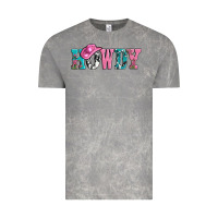 Cloud Rock valentines day howdy and heart gift Vintage Tee - AdoDesignShop