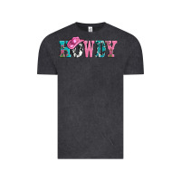 Vintage Black valentines day howdy and heart gift Vintage Tee - AdoDesignShop