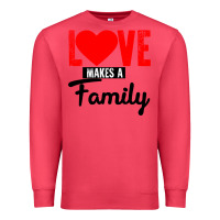 Cardinal family love Premium Sweatshirt - Bettercallsaul
