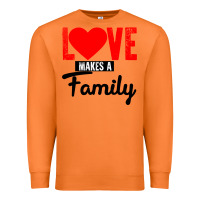 Carrot family love Premium Sweatshirt - Bettercallsaul
