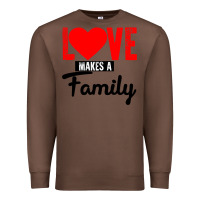 Chestnut family love Premium Sweatshirt - Bettercallsaul