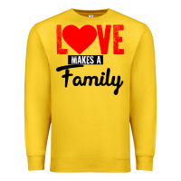 Lemon family love Premium Sweatshirt - Bettercallsaul