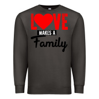 Smoke family love Premium Sweatshirt - Bettercallsaul