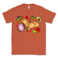 Copper empanadas roses onion lime and avocado Classic Tee - AdoDesignShop