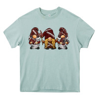 Arona football gnomes Heavy Core Tee - BarkalooDesign