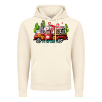 Vintage Artic ma medical assistant nurse truck with cactus and sunflowers Vintage Hoodie - AdoDesignShop
