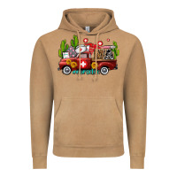 Ma Medical Assistant Nurse Truck With Cactus And Sunflowers Vintage Hoodie | Teevron