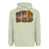 Matcha Let's Get Baked Heavyweight Hoodie - Bettercallsaul