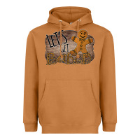 Let's Get Baked Heavyweight Hoodie | Teevron