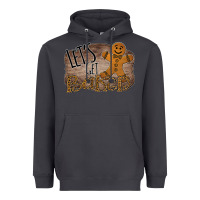 Smoke Let's Get Baked Heavyweight Hoodie - Bettercallsaul
