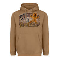 Toasted Coconut Let's Get Baked Heavyweight Hoodie - Bettercallsaul