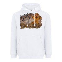 White Let's Get Baked Heavyweight Hoodie - Bettercallsaul