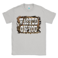 Moon Dust Western Wasted On You Background Classic Tee - LillyAllenDesigns